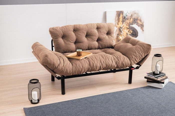 Atelier Del Sofa Nitta - Marrón claro